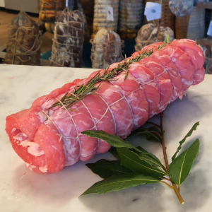 Arrosto di vitella