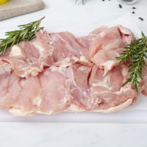 Bistecca di pollo