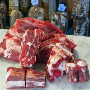 Bollito misto con osso
