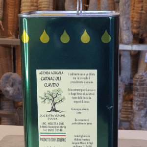 Olio (latta da 5 litri)