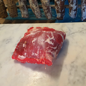 Pancetta ripiena