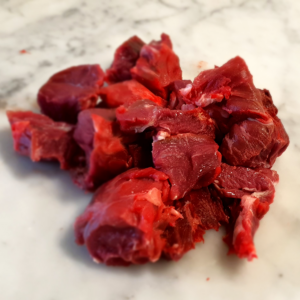 Carne da spezzatino